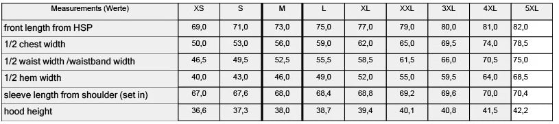 Reichmisch Hoodie Unisex Schwarz