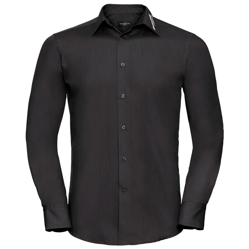 Bayern Chemie Herren Popelin Hemd LA Collar 24