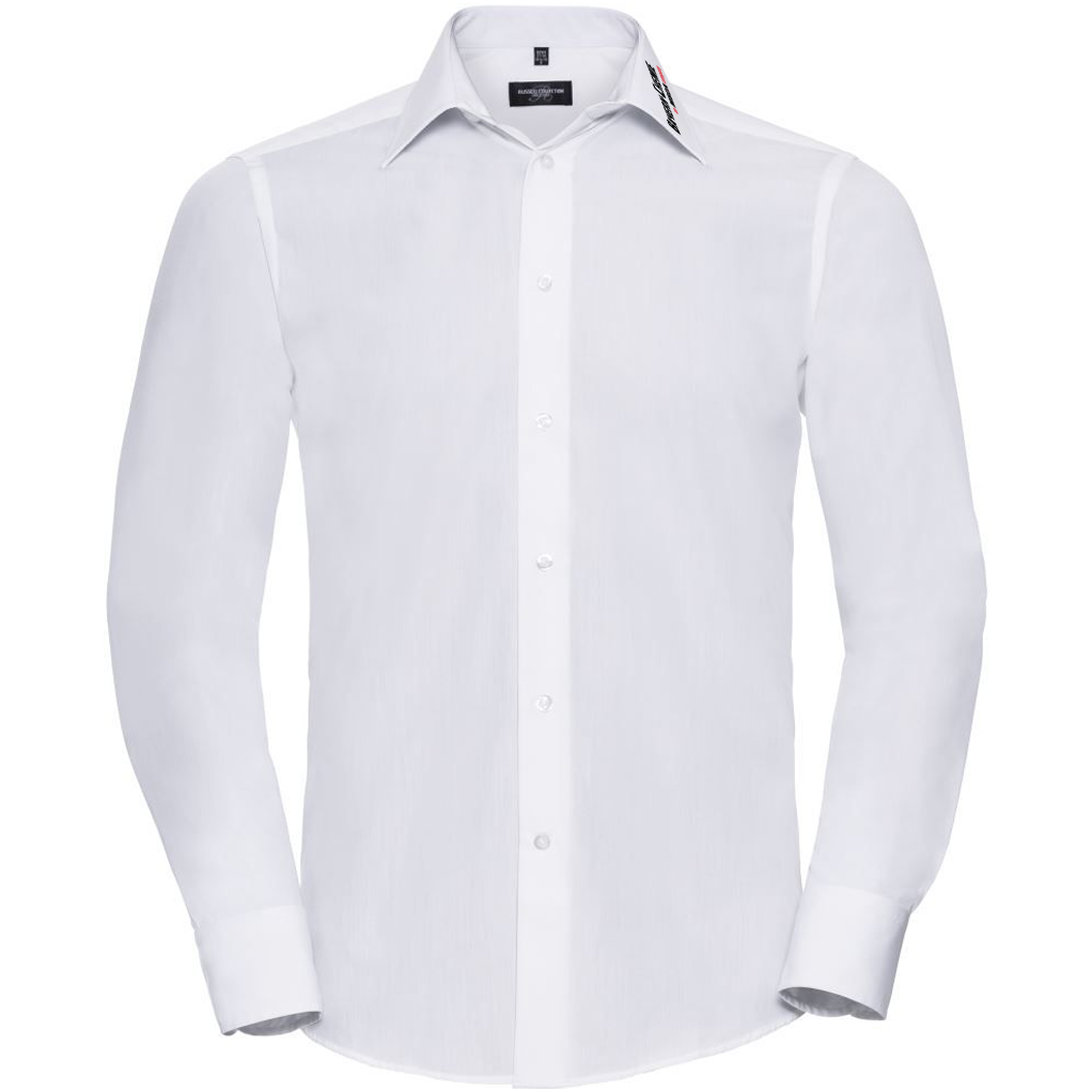 Bayern Chemie Herren Popelin Hemd LA Collar 24