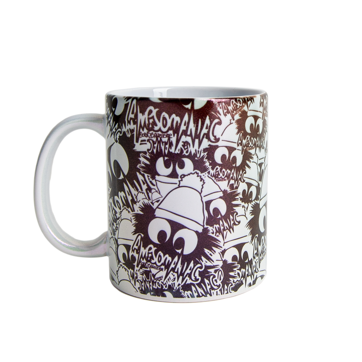 Coffee Cup "Awesomaniac23" Pearl