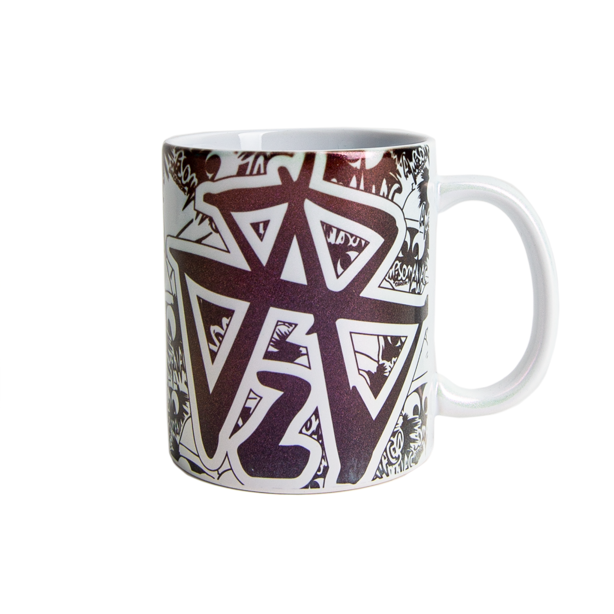 Coffee Cup "Awesomaniac23" Pearl