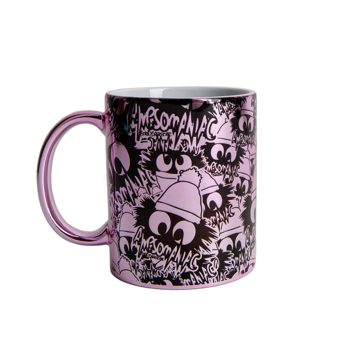 Coffee Cup "Awesomaniac23" Rose