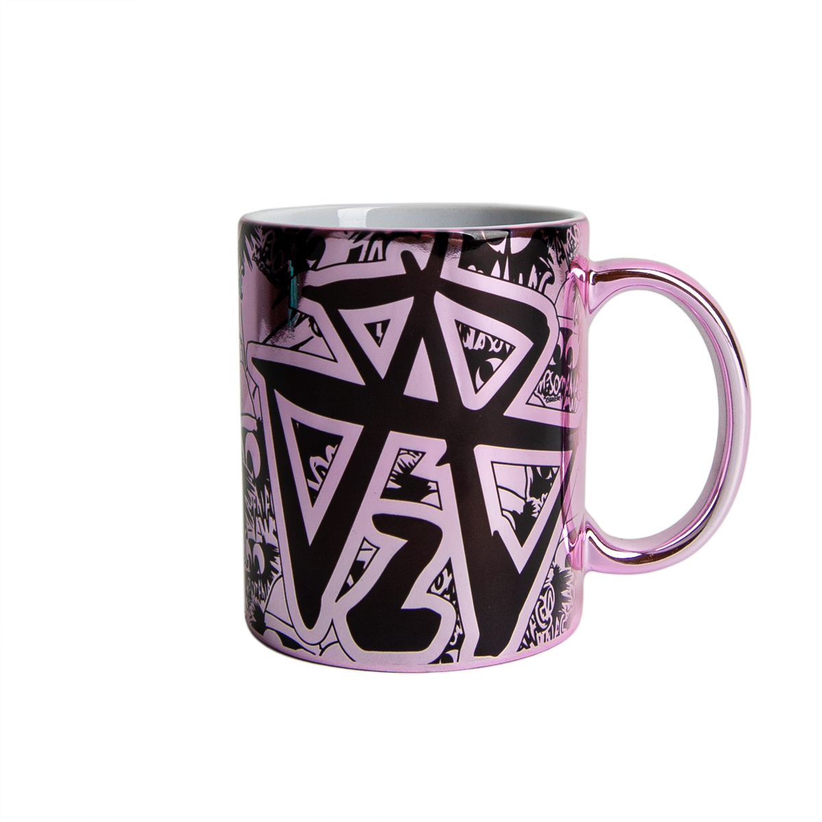 Coffee Cup "Awesomaniac23" Rose