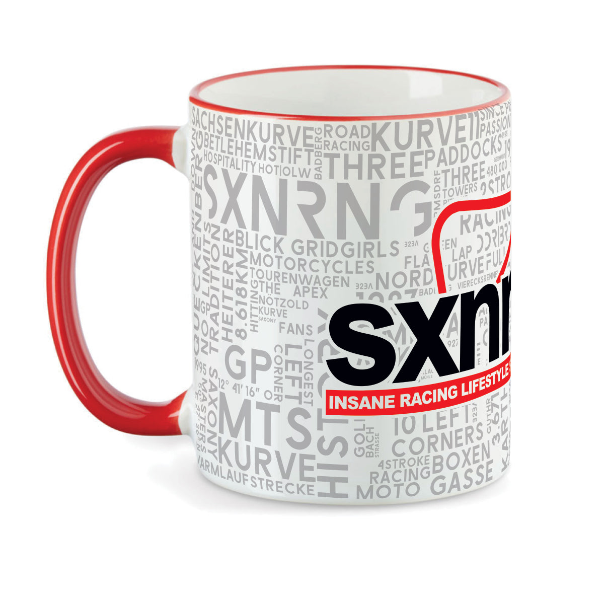Coffee Cup "SXN NOALE"
