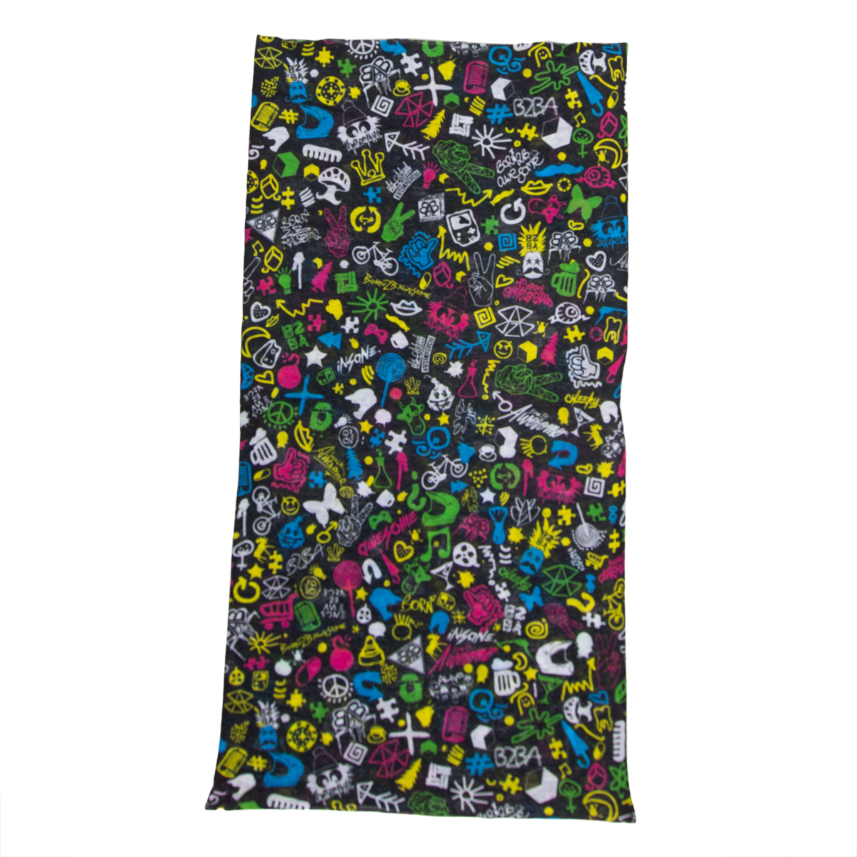 B2BA Tube Chaos Bandana