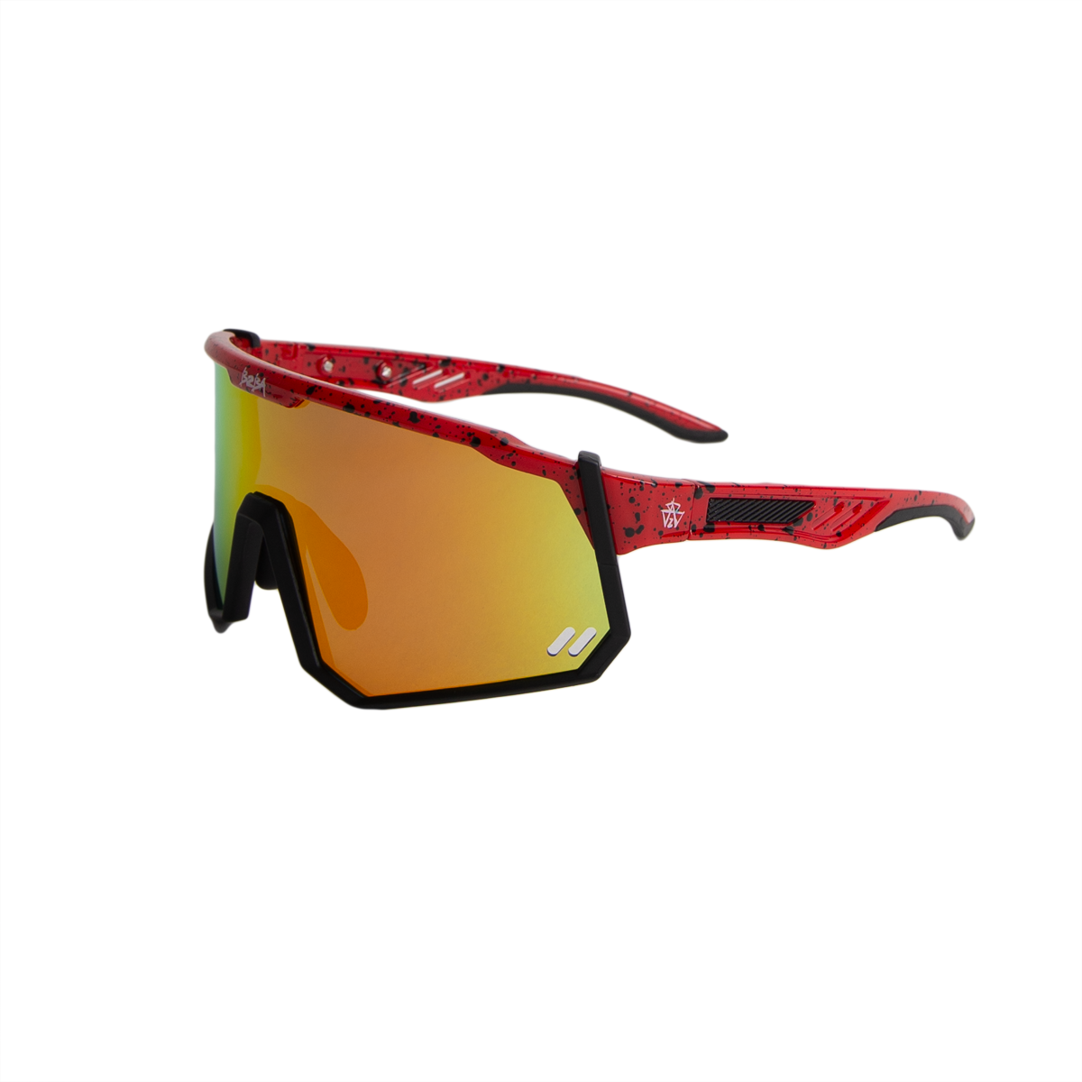 B2BA Sunglasses SpeedsTR Rot