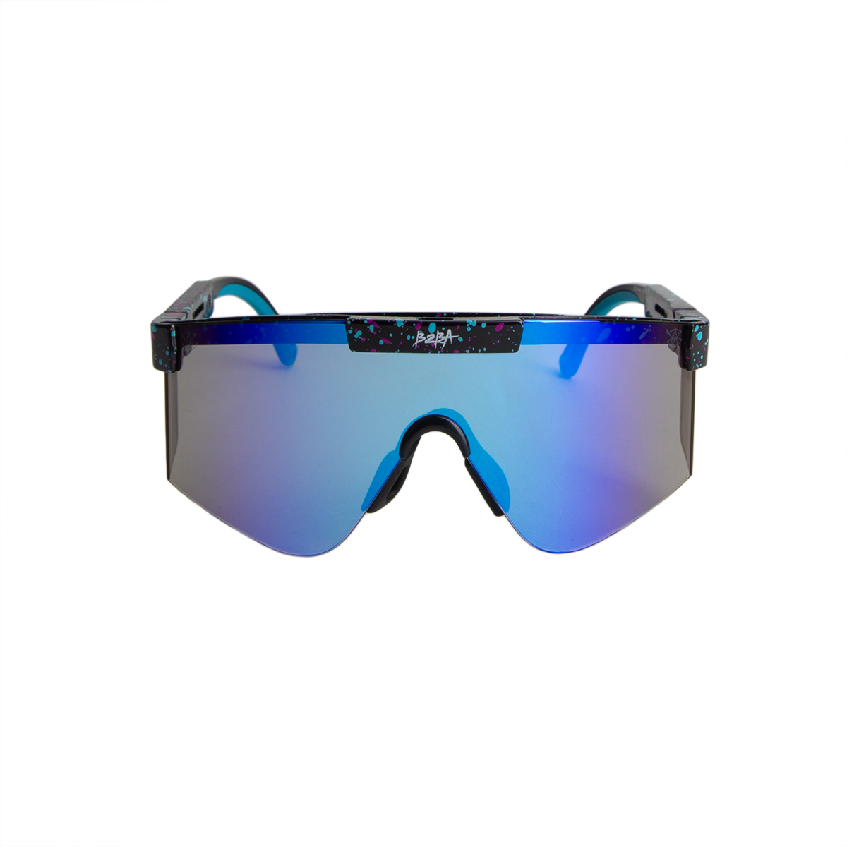 B2BA Sunglasses Viper BLU