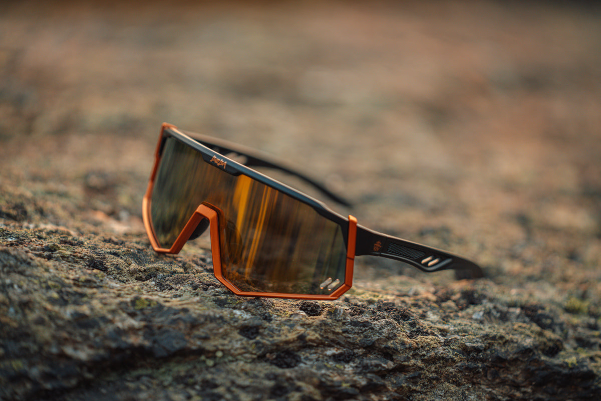 B2BA Sunglasses SpeedsTR Bronze