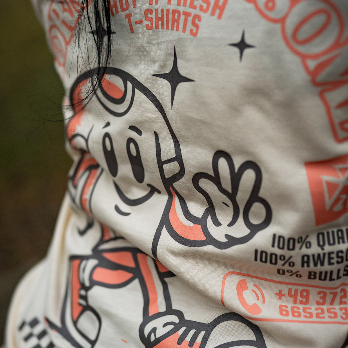 Bakery Girlie T-Shirt