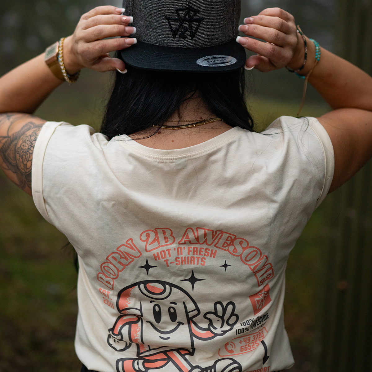 Bakery Girlie T-Shirt
