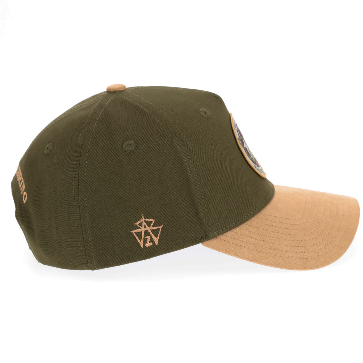 100 Jahre Sachsenring Cap Trucker