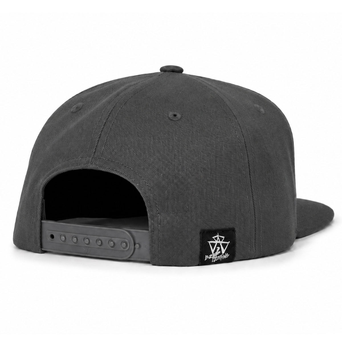 SXNRNG Leather Patch Cap
