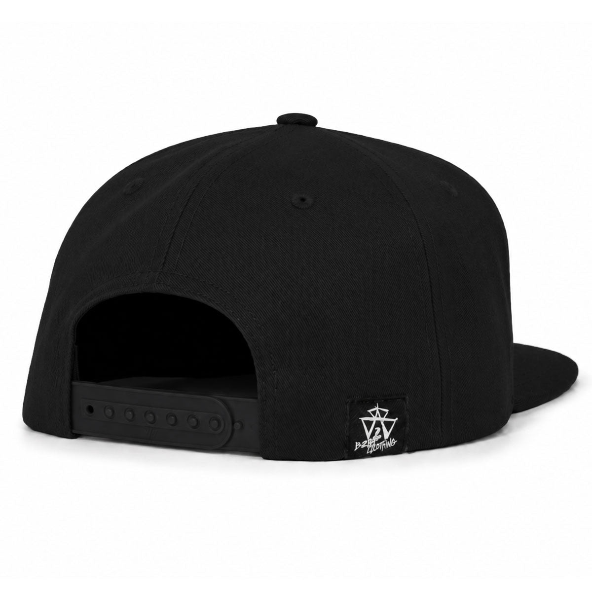 SXNRNG Leather Patch Cap