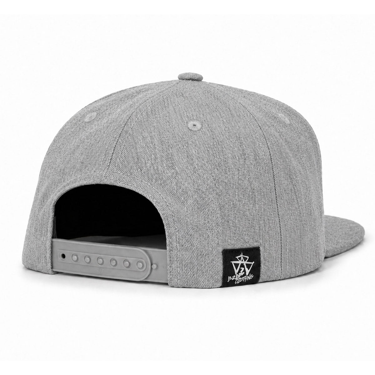SXNRNG Leather Patch Cap