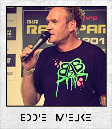 Edgar Mielke B2BA Teamrider