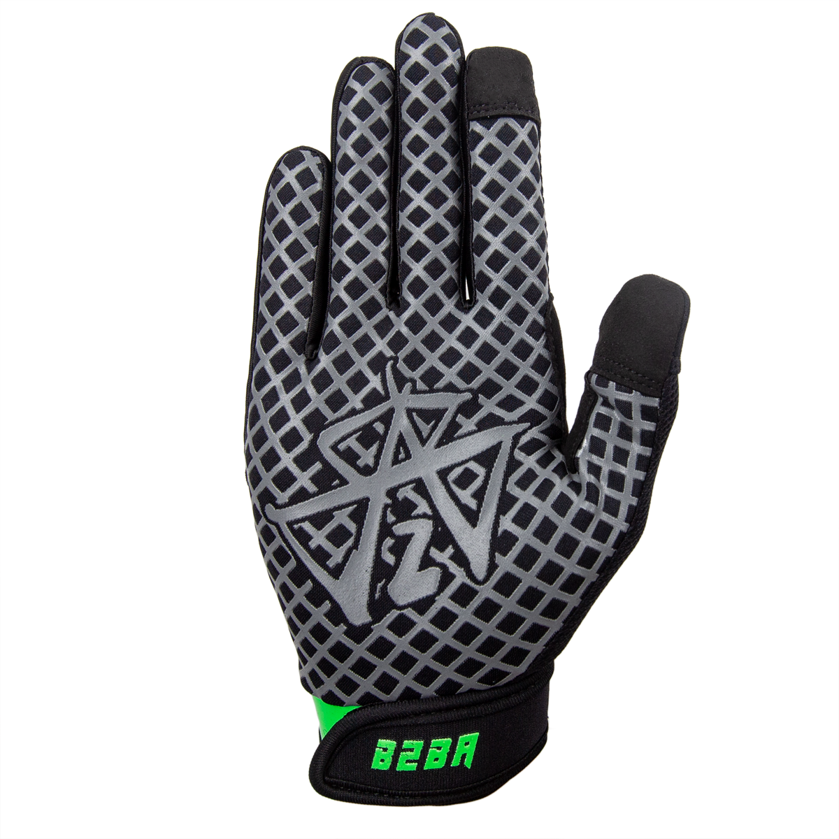 Scratch 'n' Stones Race Glove Green