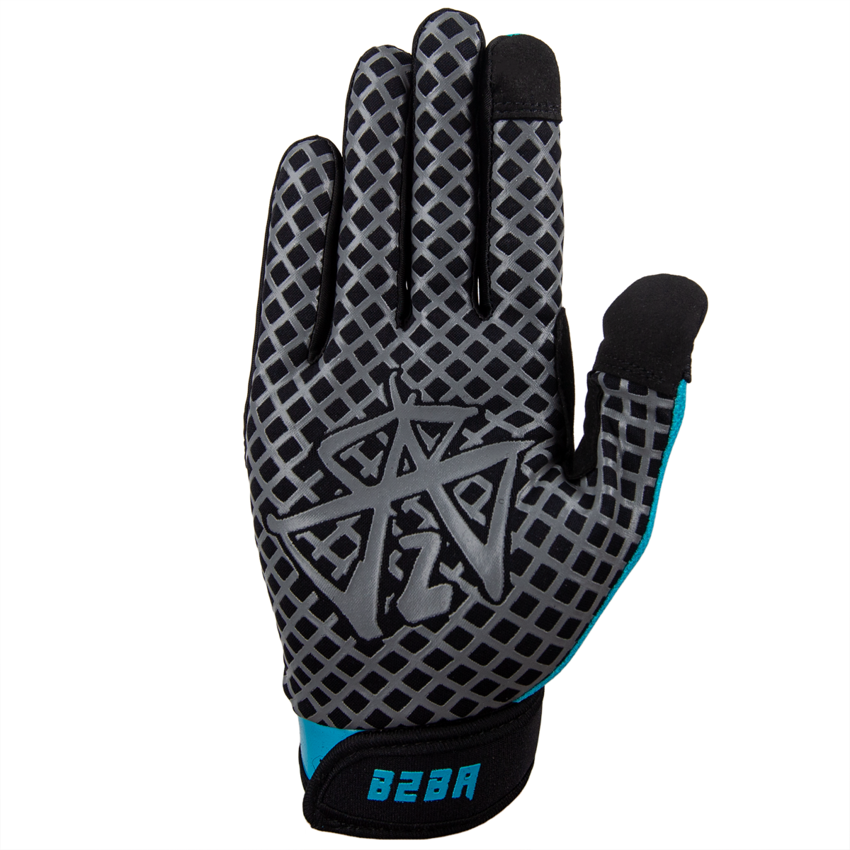Scratch 'n' Stones Race Glove Blue