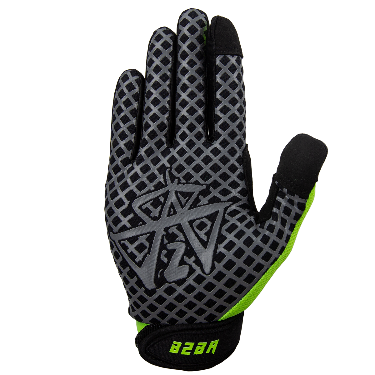 Scratch 'n' Stones Race Glove Yellow