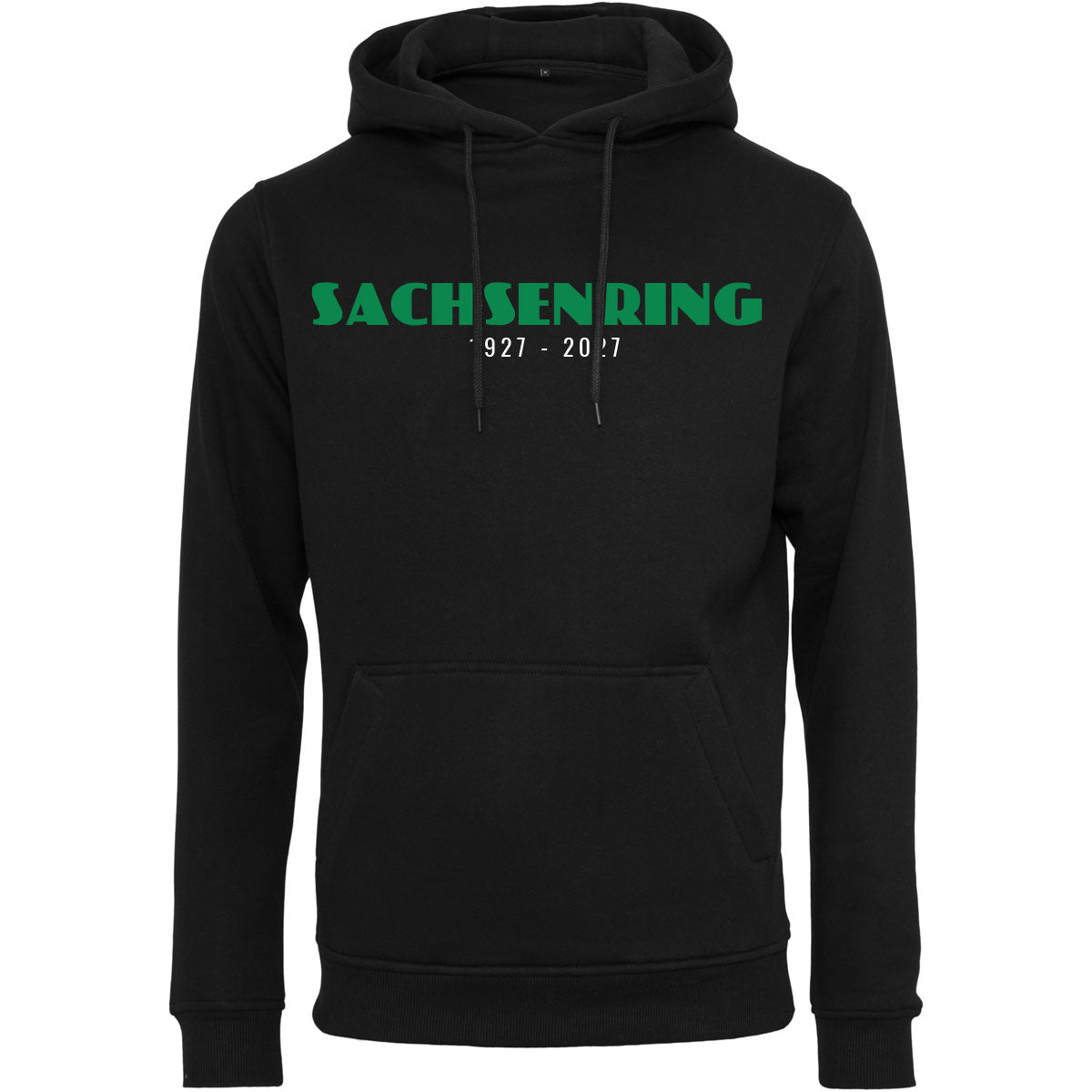 100 Jahre Sachsenring Logo Unisex Hoodie