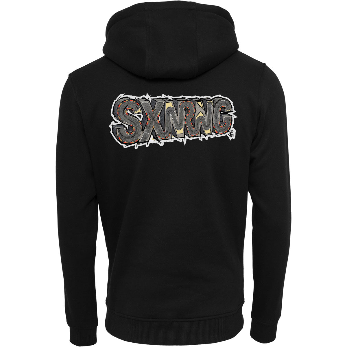 99Years SXNRNG Kapuzen Sweater