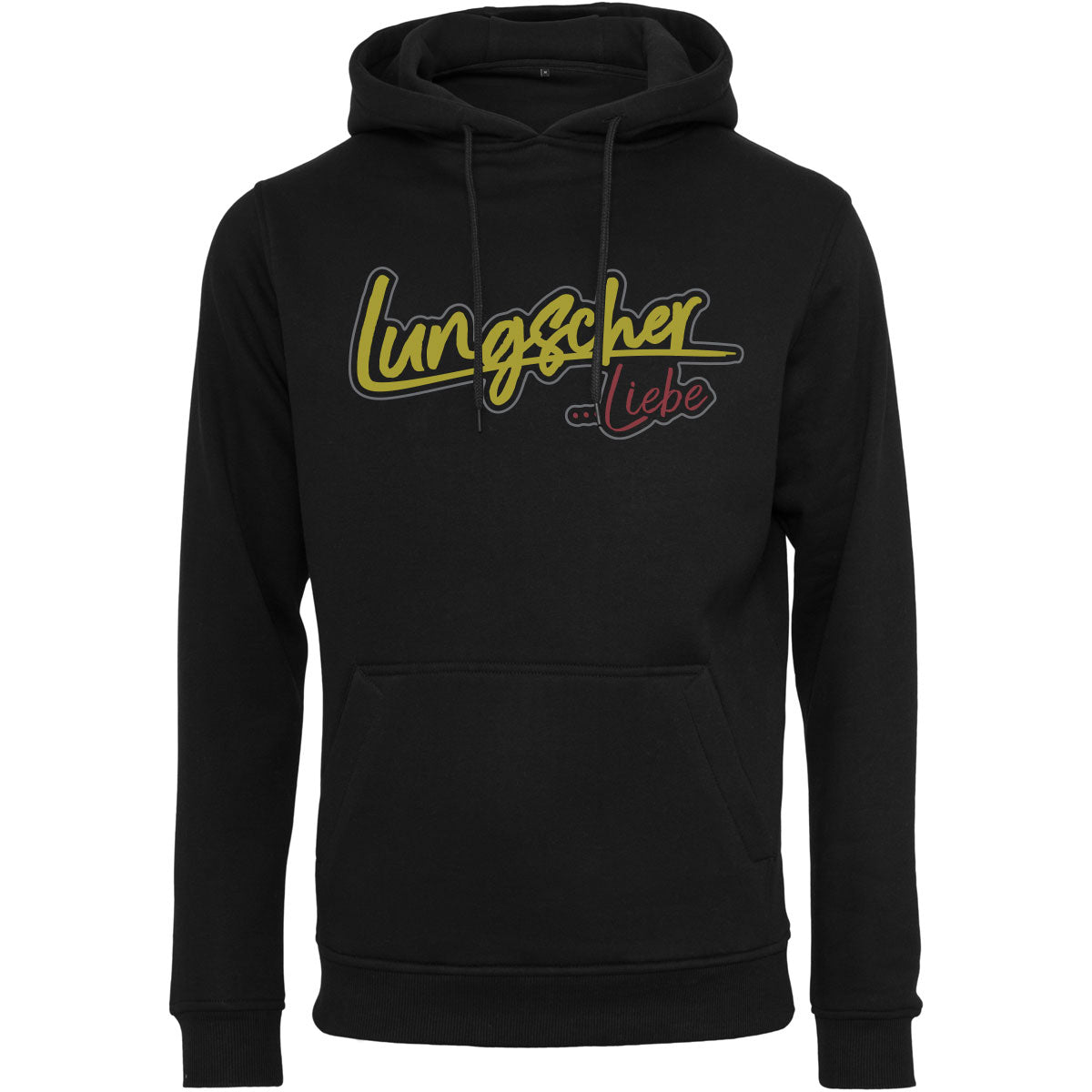Lungscher Liebe Unisex Hoodie Ice Cream