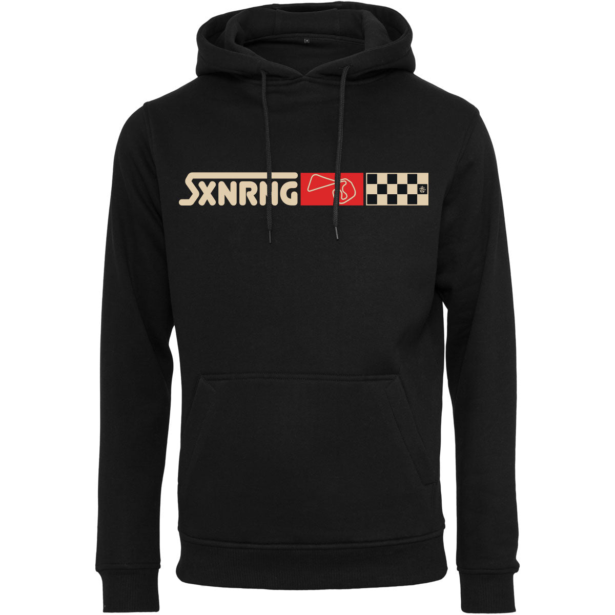 Retroracer SXN'26 Kapuzen Sweater