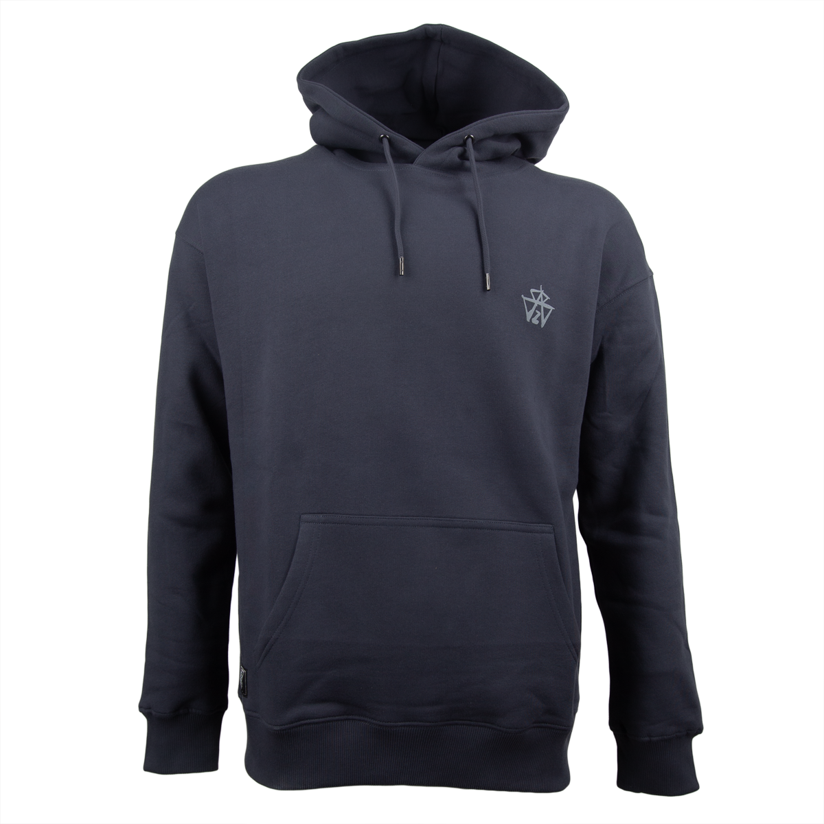 Scratch'n'Stones Inkgrey Hoodie