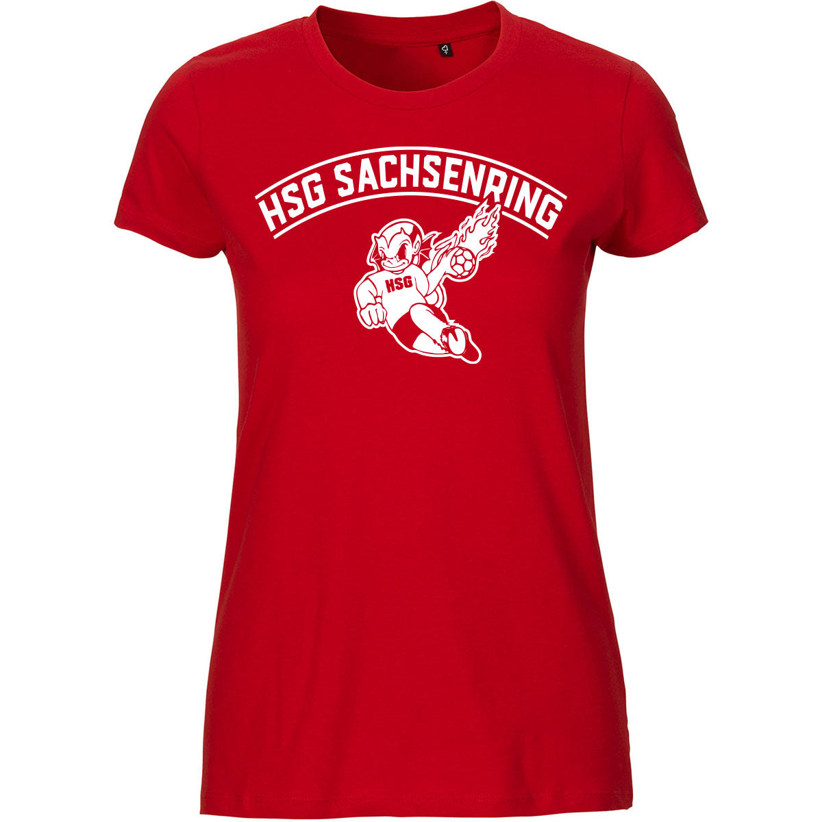 HSG Sachsenring T-Shirt "Devil" Damen