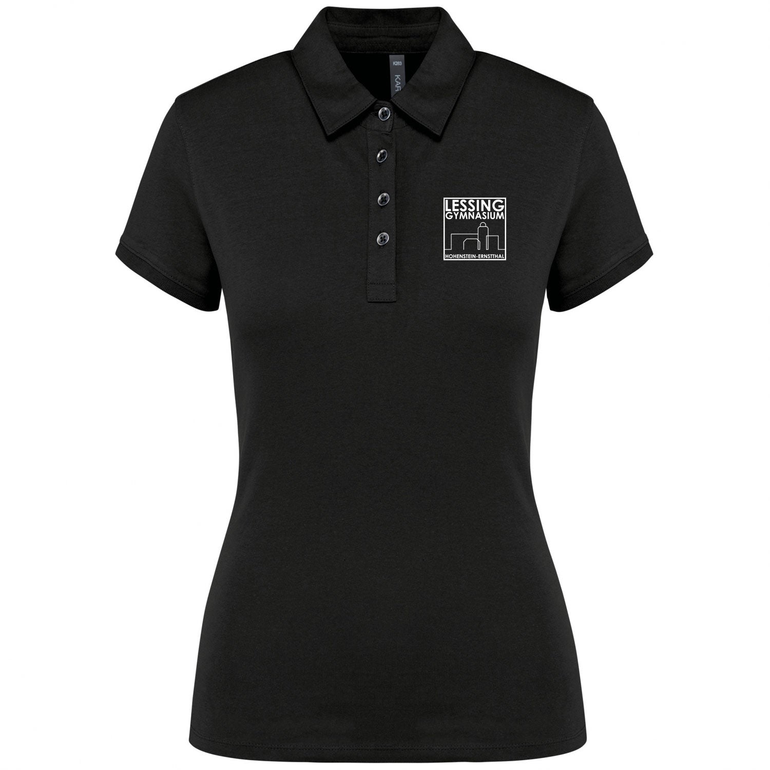 LGHE V3/24 Damen Polo Shirt
