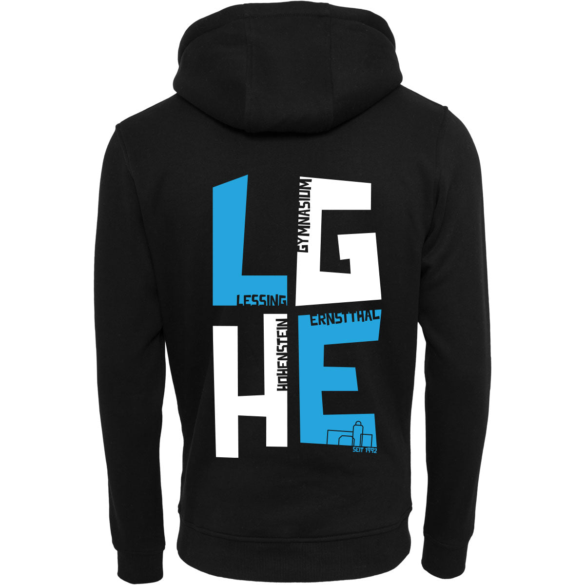 LGHE V1/24 Unisex Hoodie