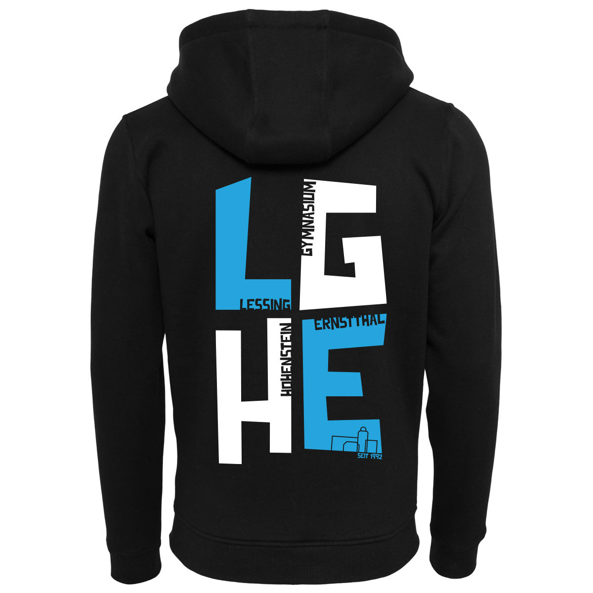 LGHE V1/24 Unisex Zipper