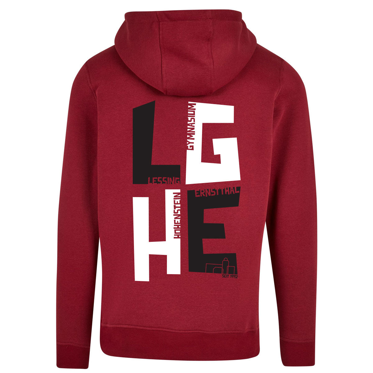 LGHE V1COL/24 Unisex Hoodie