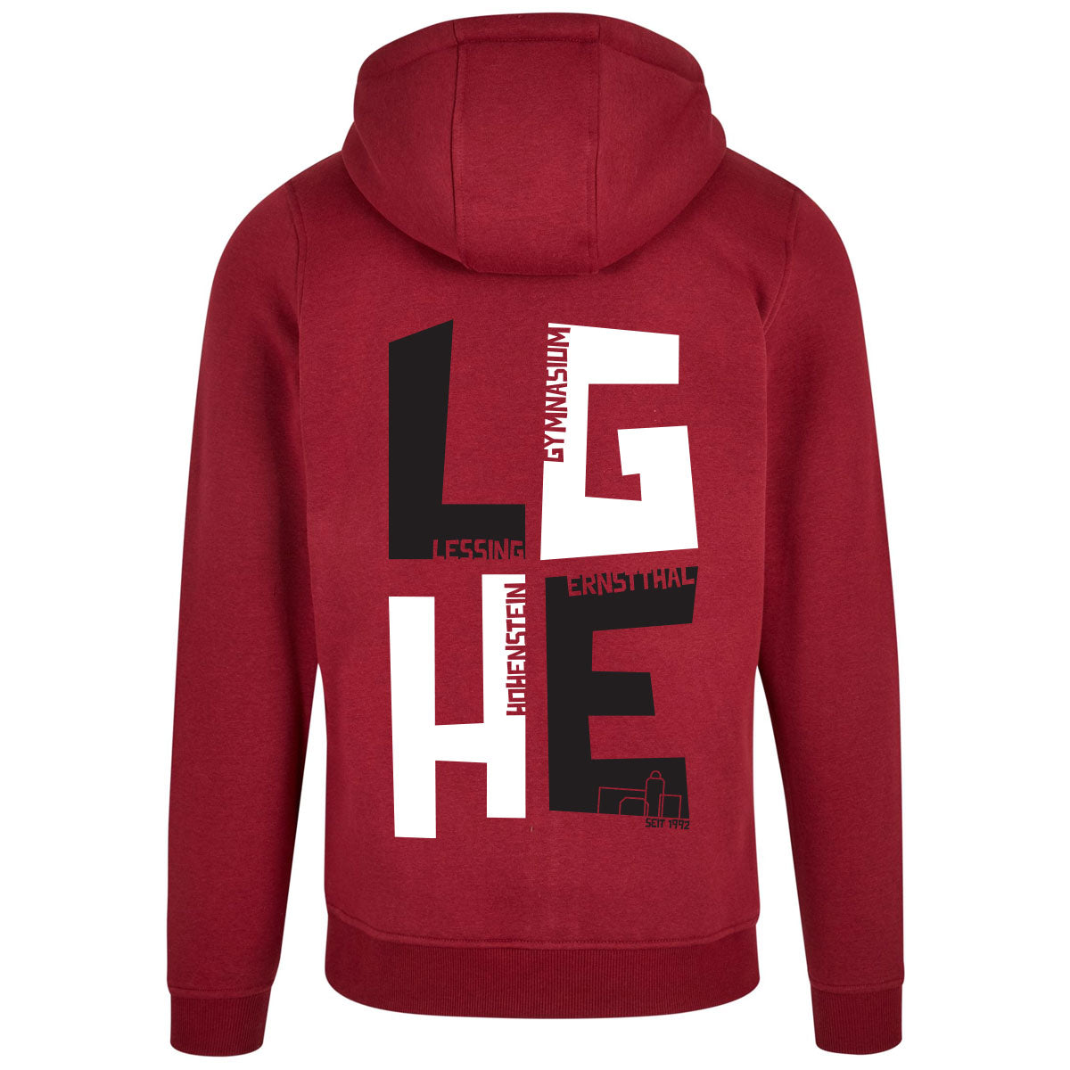 LGHE V1COL/24 Unisex Zipper