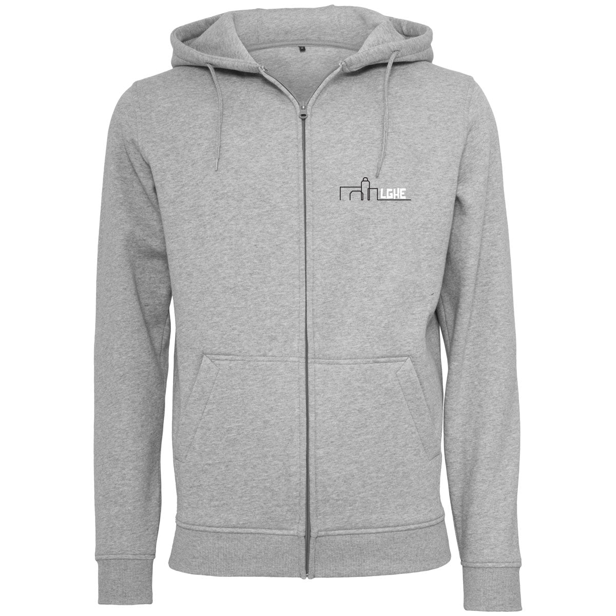 LGHE V1COL/24 Unisex Zipper