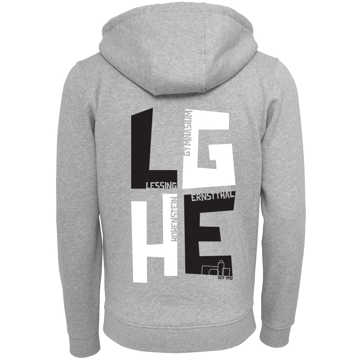 LGHE V1COL/24 Unisex Zipper