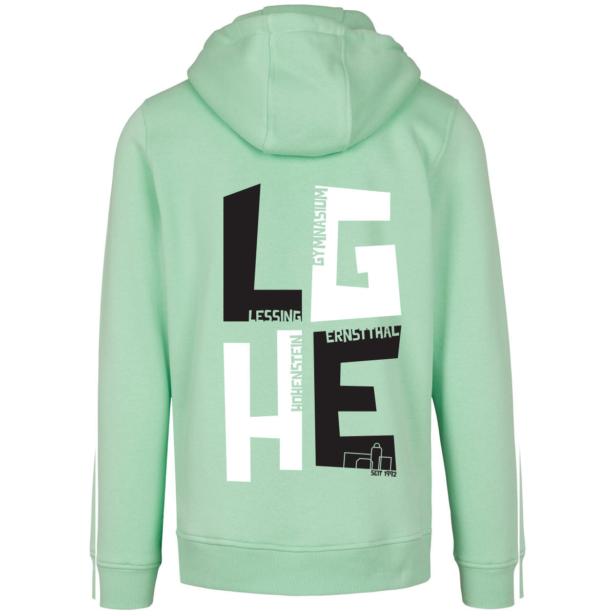 LGHE V1COL/24 Unisex Hoodie