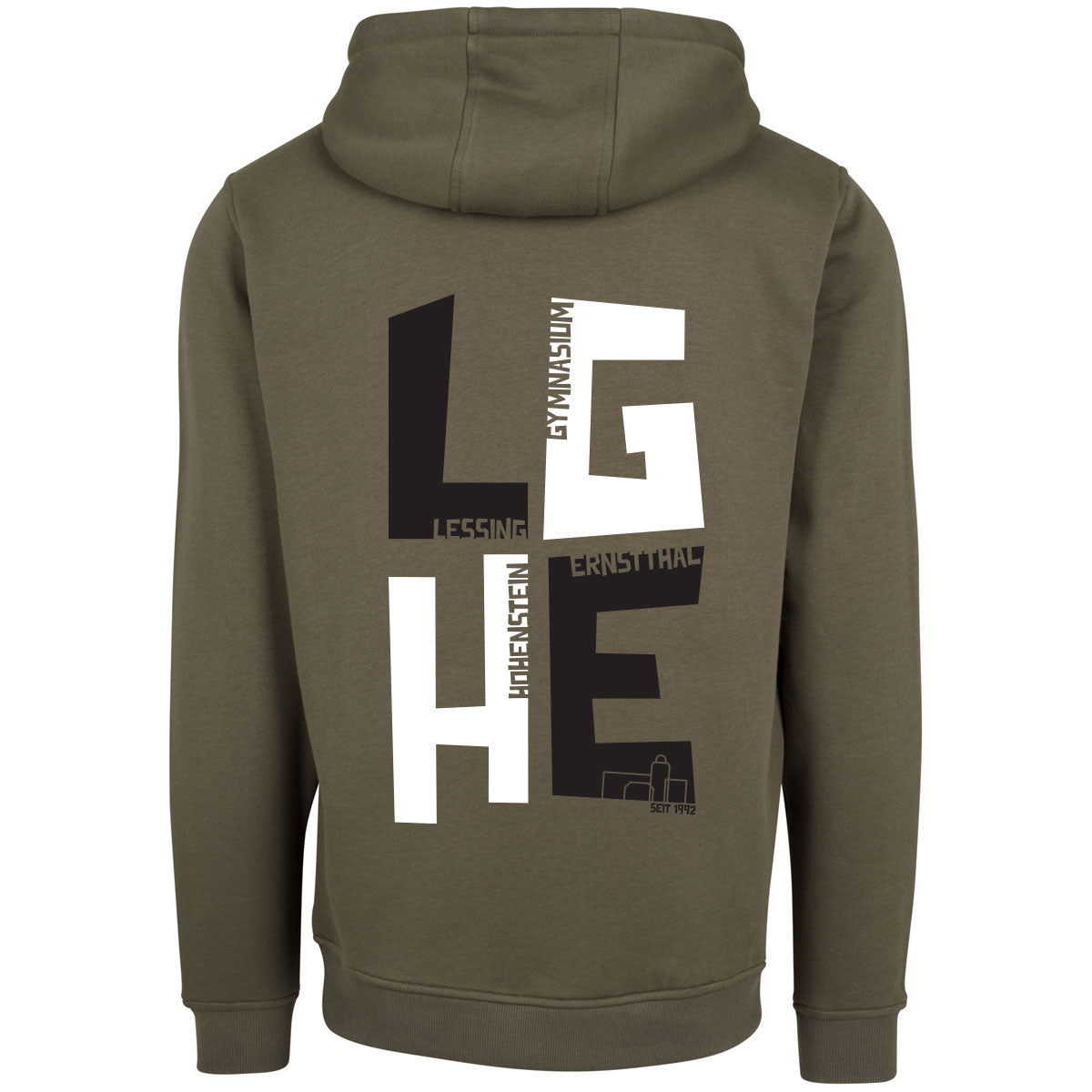 LGHE V1COL/24 Unisex Hoodie