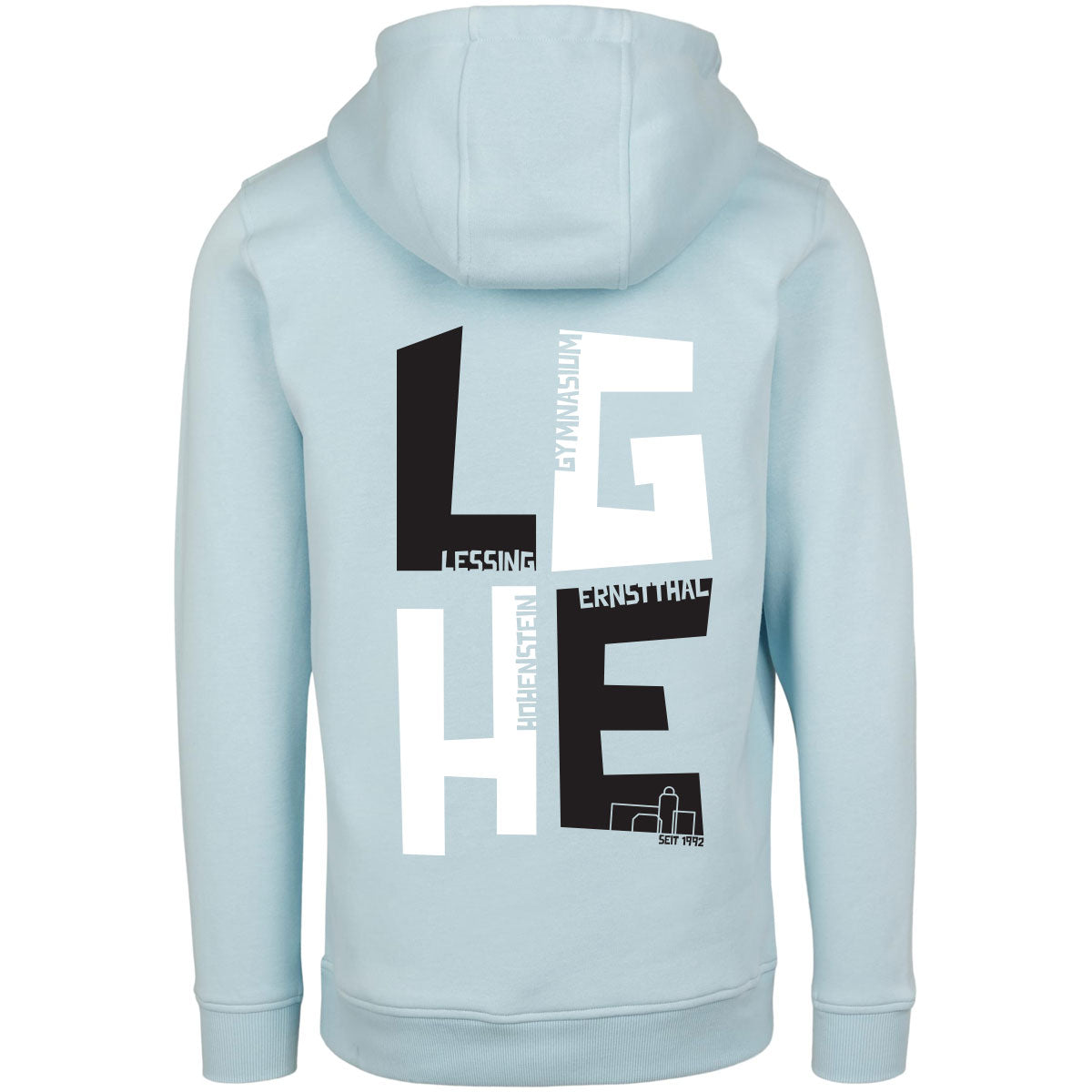 LGHE V1COL/24 Unisex Hoodie