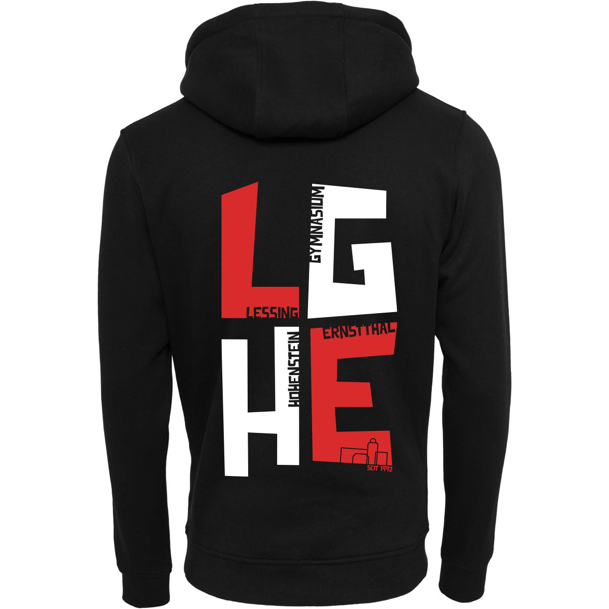LGHE V1/24 Unisex Hoodie