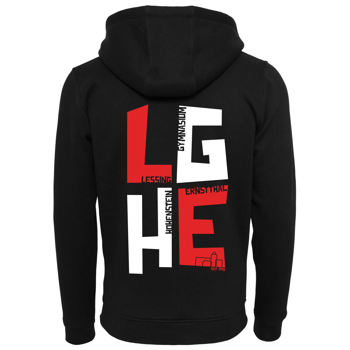 LGHE V1/24 Unisex Zipper