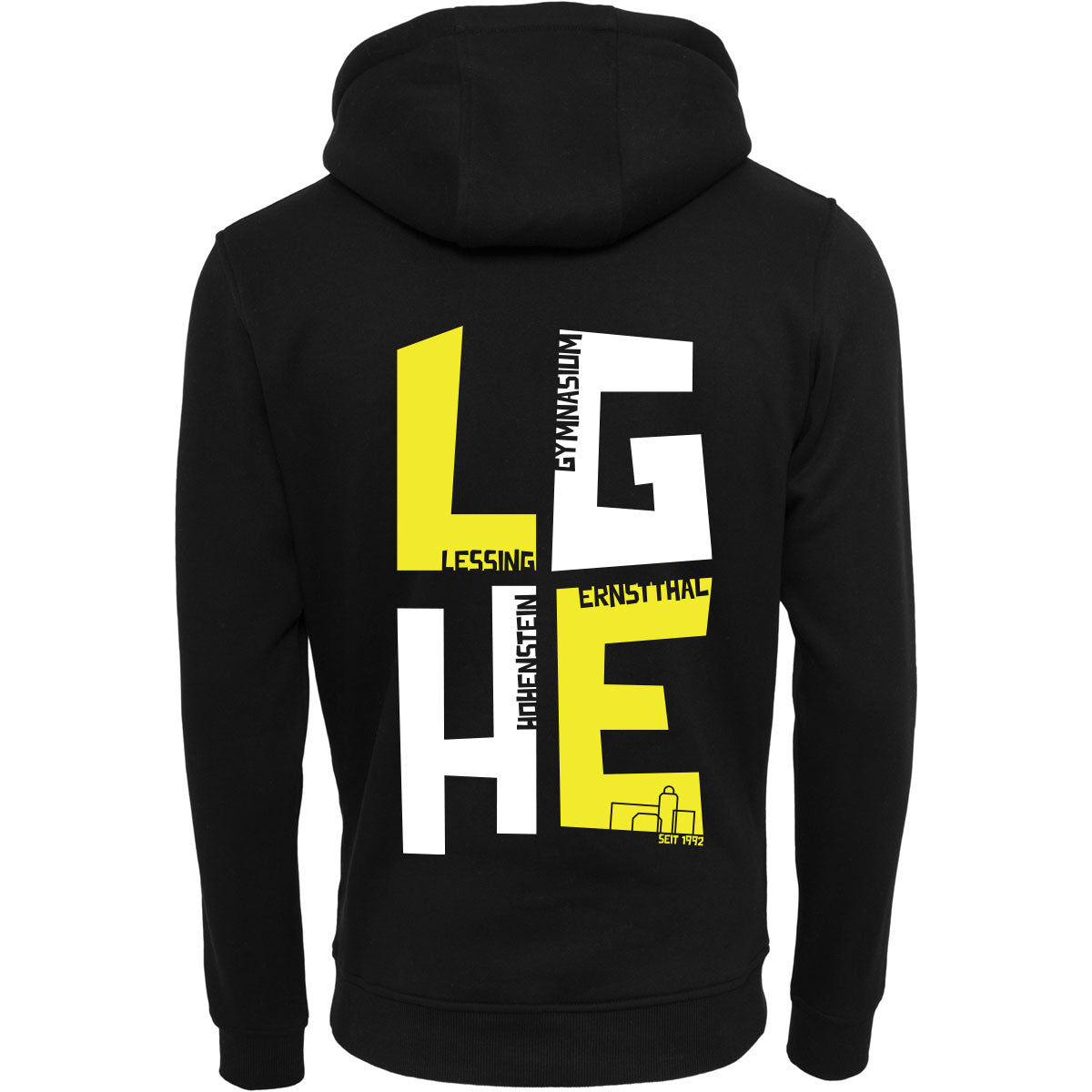 LGHE V1/24 Unisex Hoodie
