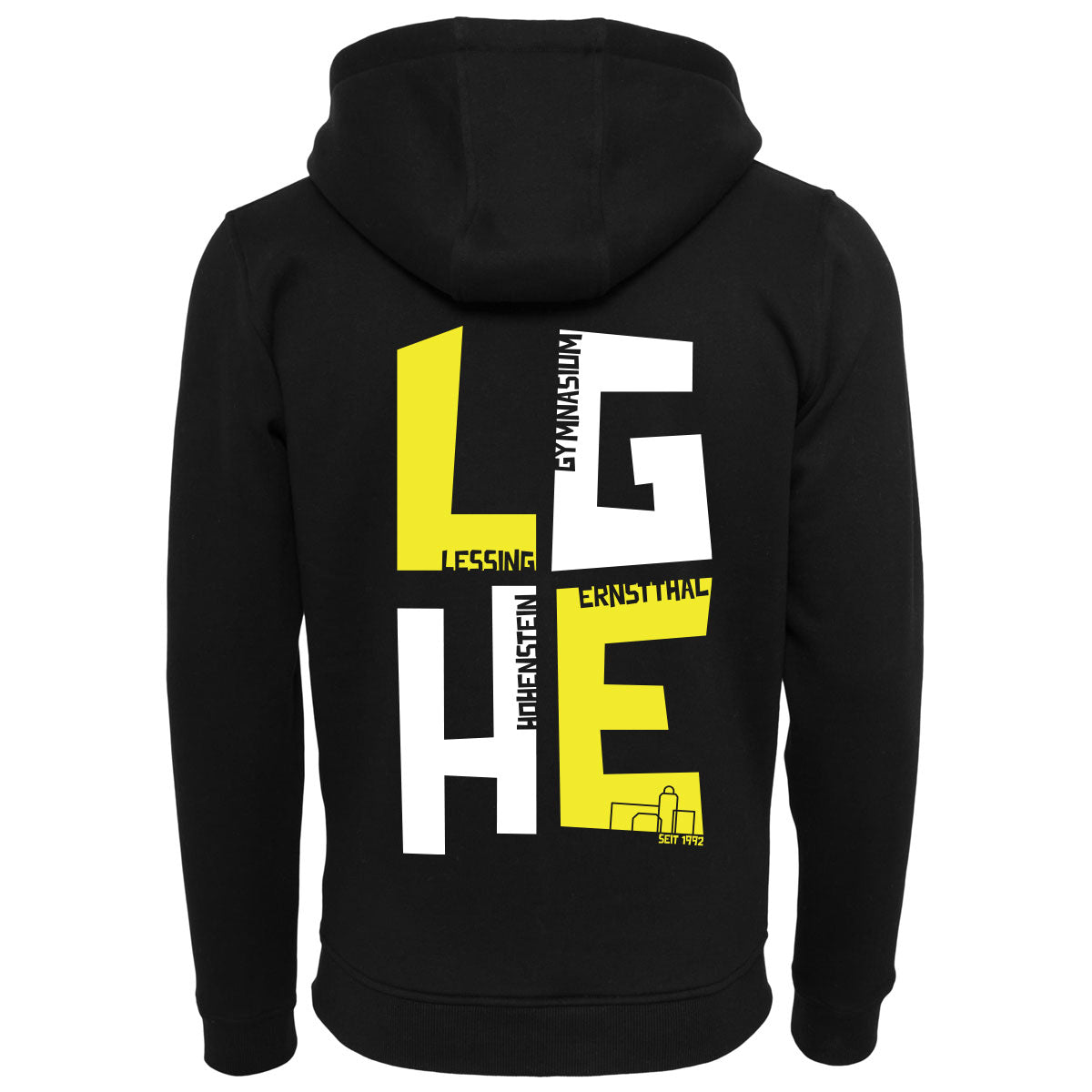 LGHE V1/24 Unisex Zipper