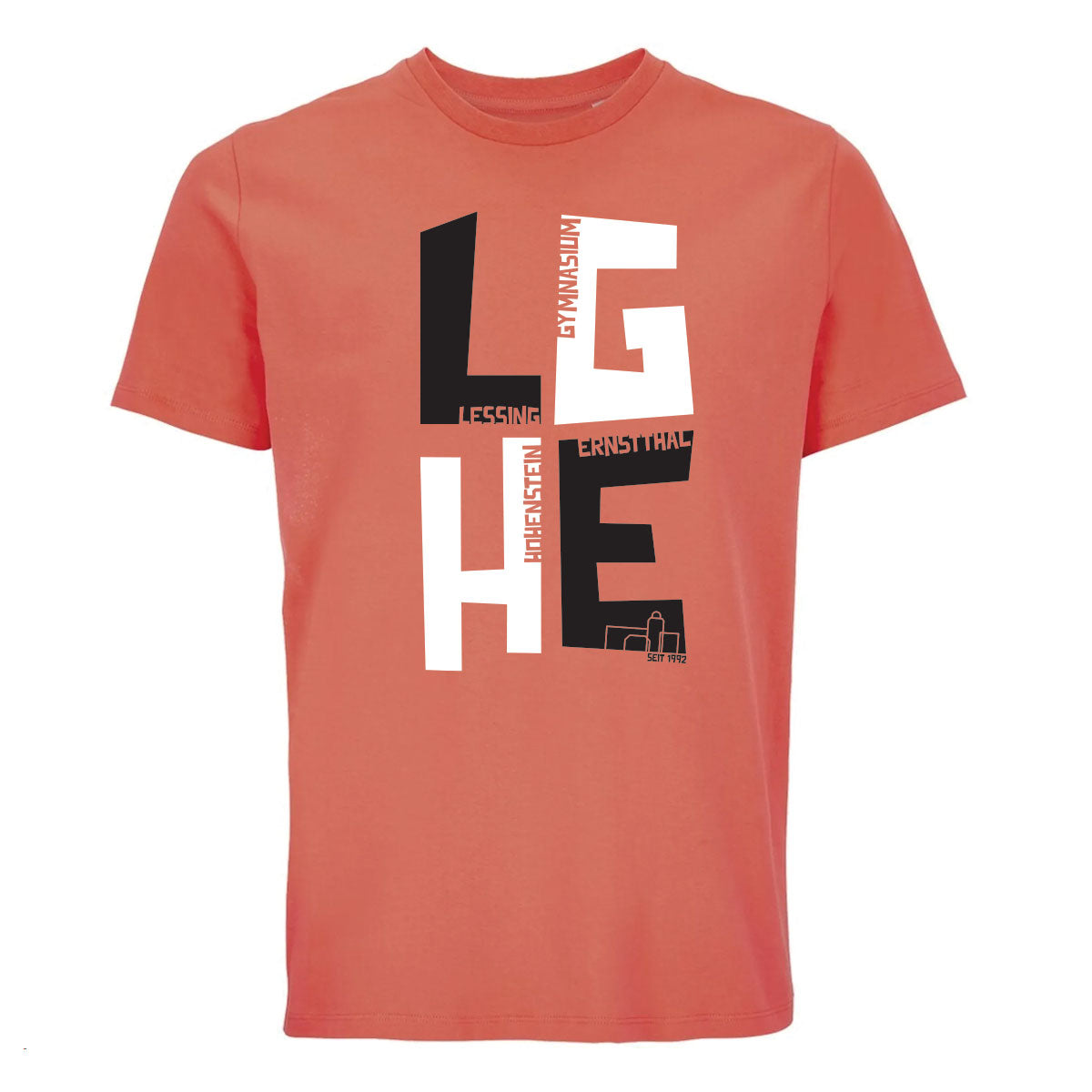 LGHE V2COL/24 Unisex T-Shirt