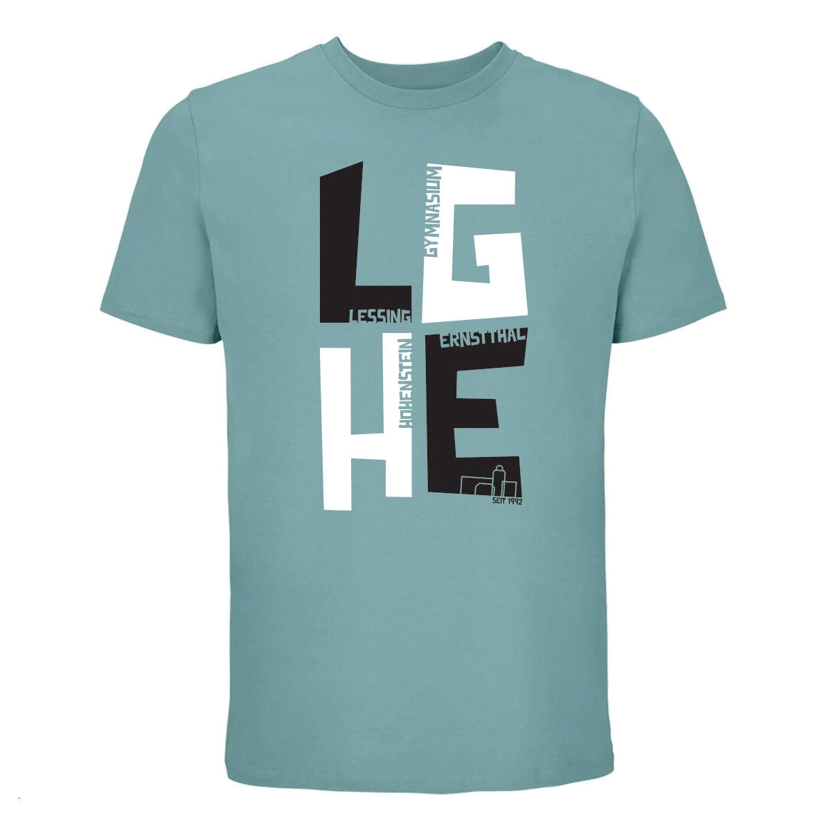 LGHE V2COL/24 Unisex T-Shirt