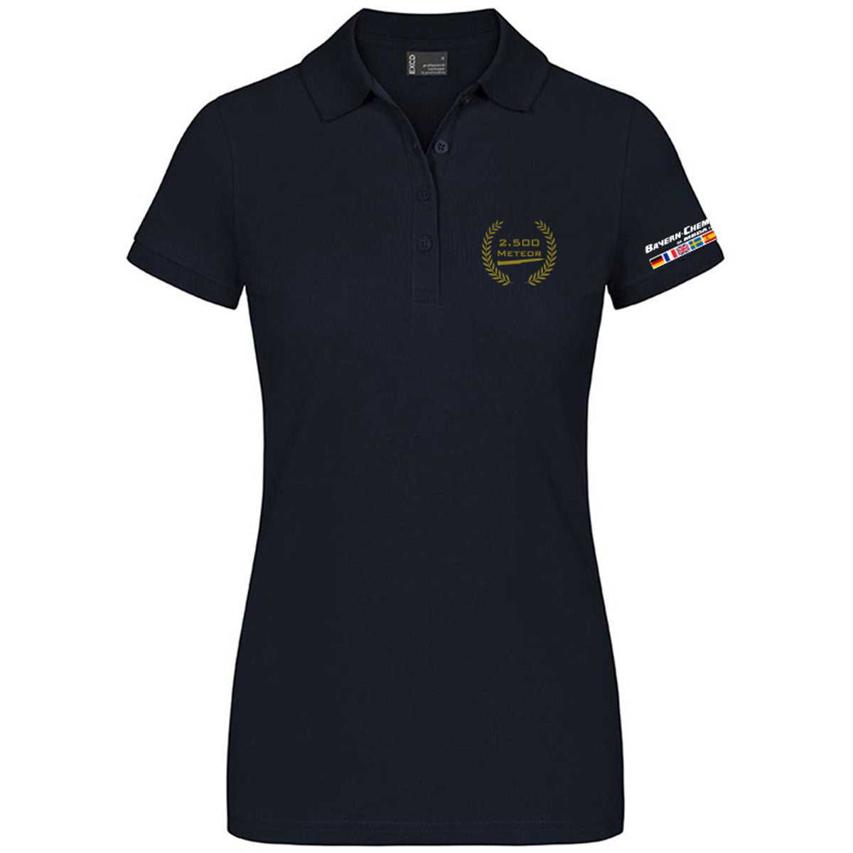 Bayern Chemie Damen Meteor Polo-Shirt