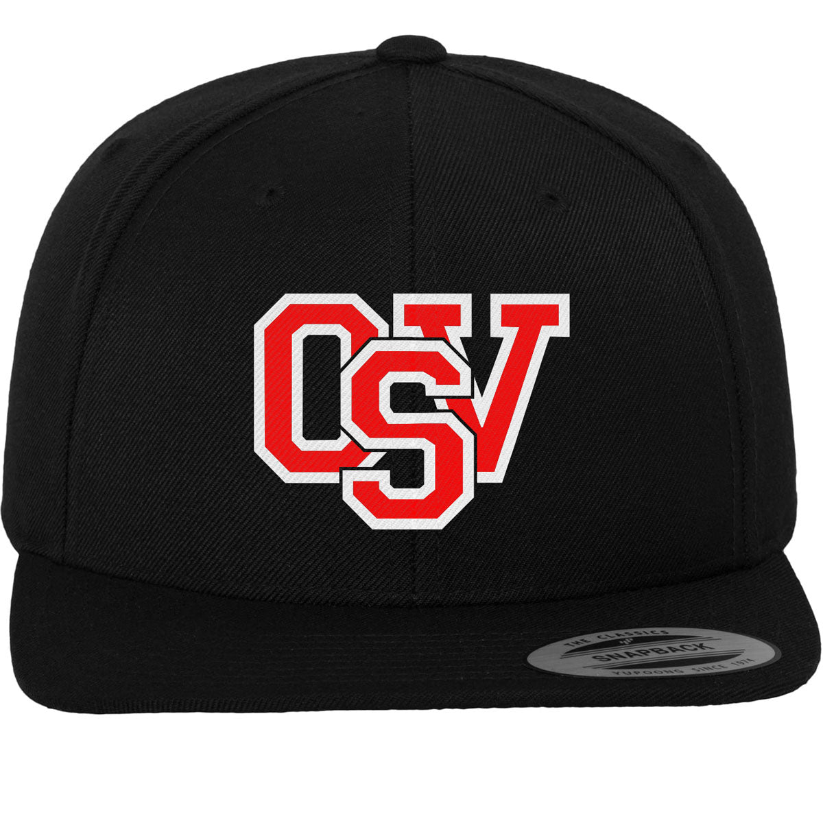 OSV Snapback Cap