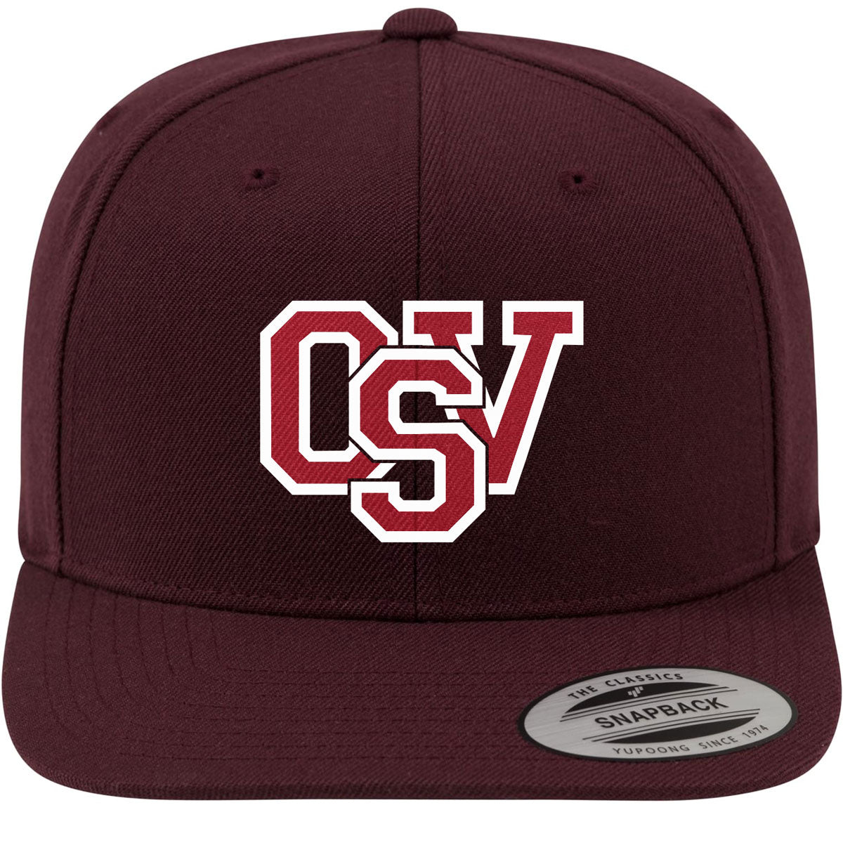 OSV Snapback Cap