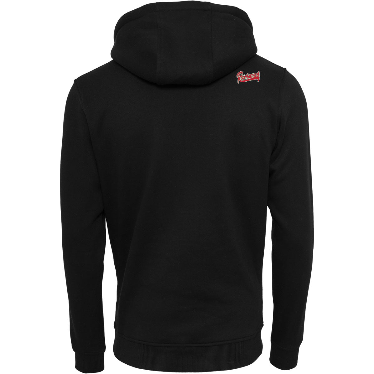 Reichmisch Hoodie Unisex Schwarz