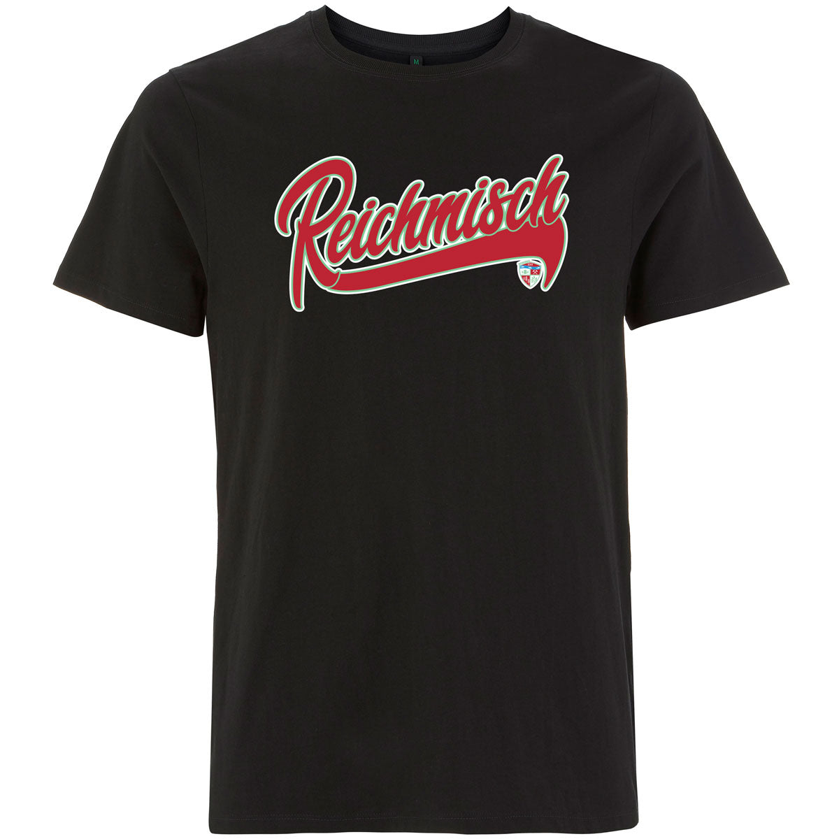 Reichmisch Herren T-Shirt Schwarz