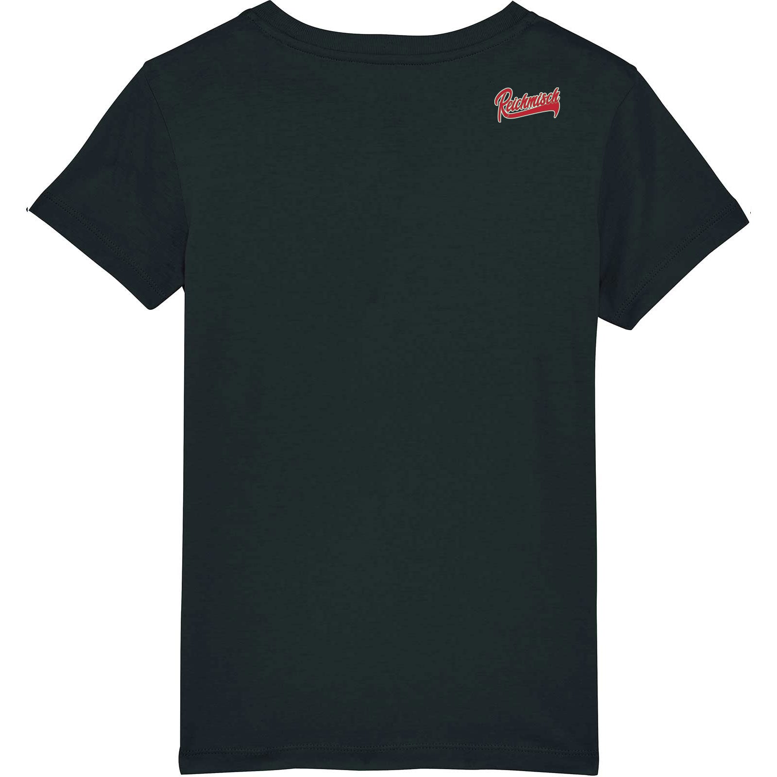 Reichmisch Kids T-Shirt Schwarz